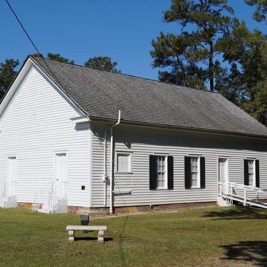 Red Banks Primitive Baptist Church
