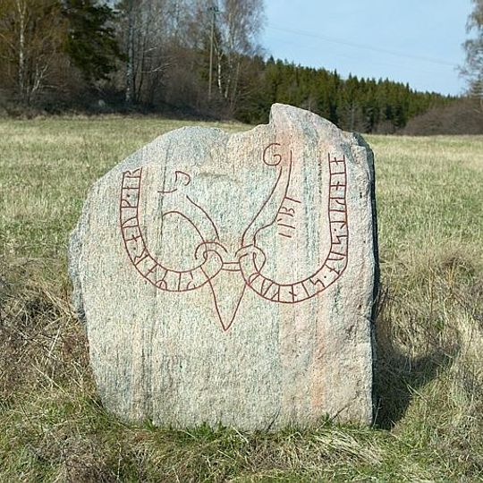 Södermanlands runinskrifter 30