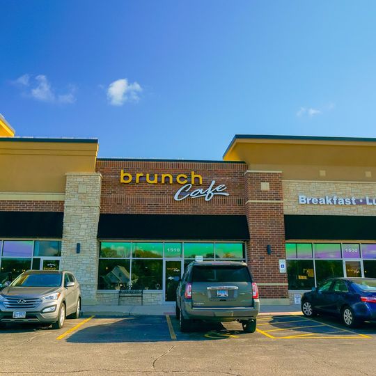 Brunch Cafe