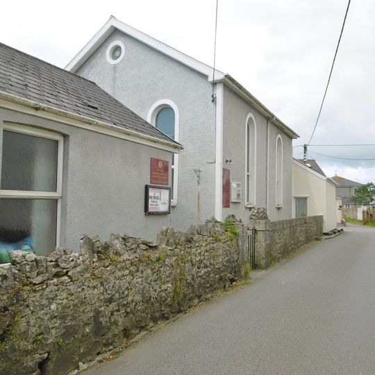 Nottage General Baptist & Unitarian Church