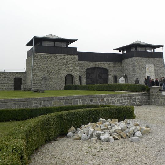 Mauthausen Memorial