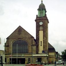 Hagen Central Station