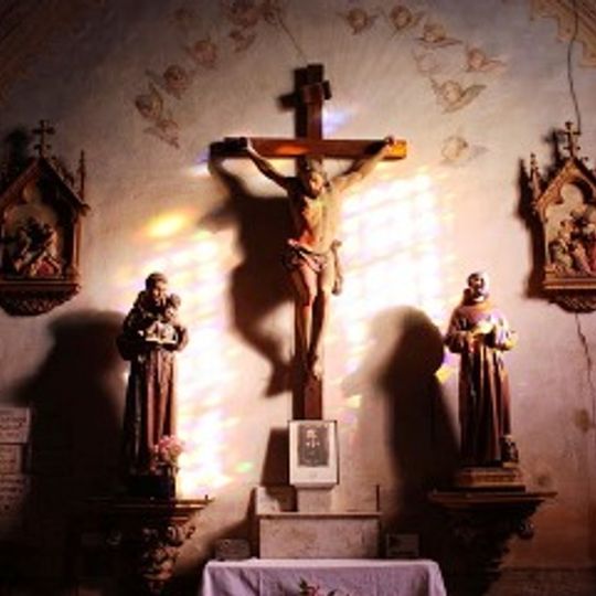 Église Notre-Dame-du-Mont-Carmel du Luc