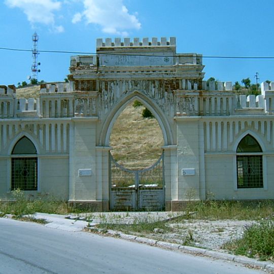 Cmentarz żydowski w Bitoli