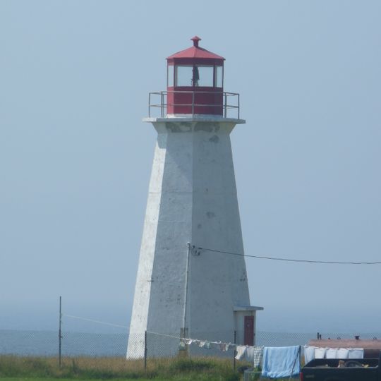 Phare de l'Île-d'Entrée