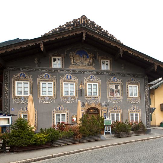 Haus zum Husaren