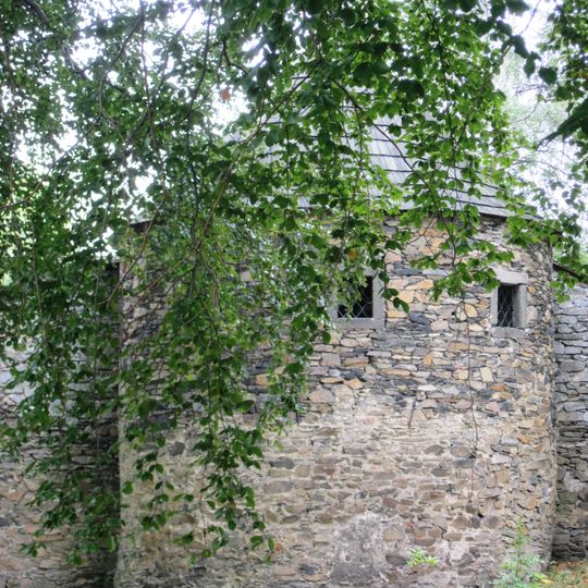 City walls of Bruntál