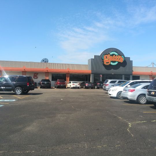 Mr Gatti's Pizza