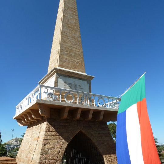 Paardekraal Monument