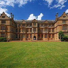 Montacute House