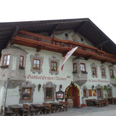 Gasthof Erzherzog Rainer, Kössen