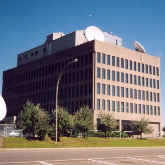 Centre météorologique canadien