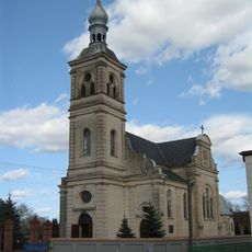 Kościół św. Katarzyny w Dakowach Mokrych