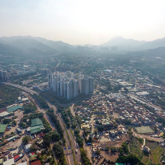 Hung Shui Kiu