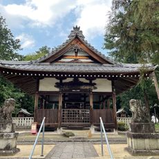 今堀日吉神社