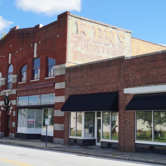 Dickinson Avenue Historic District