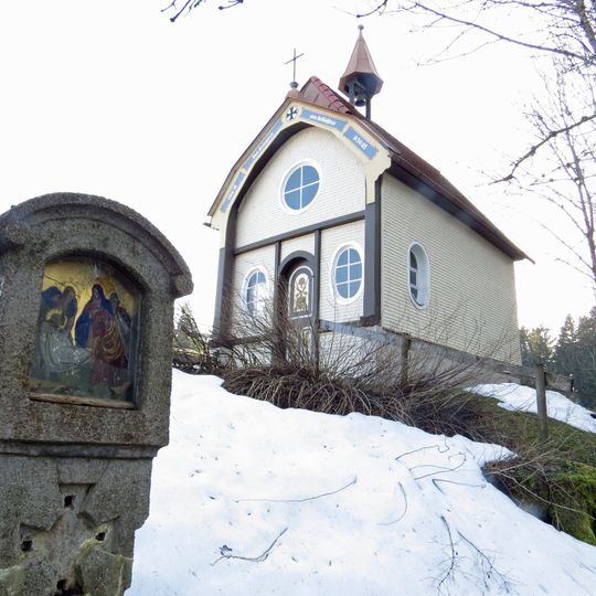 Kalvarienberg- und Kriegergedächtniskapelle
