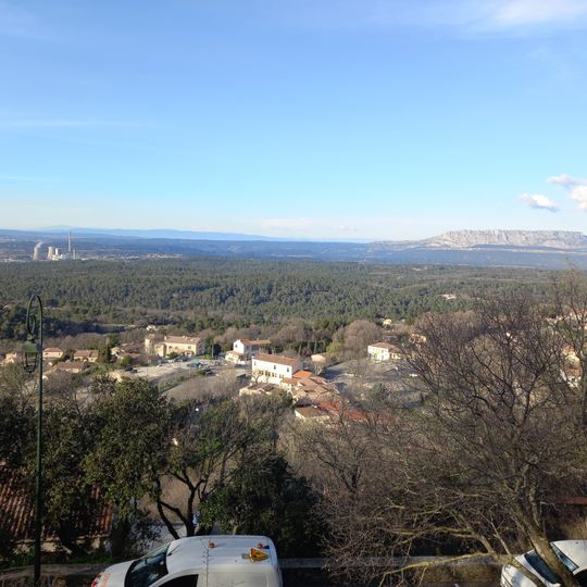 Punto di vista panoramico