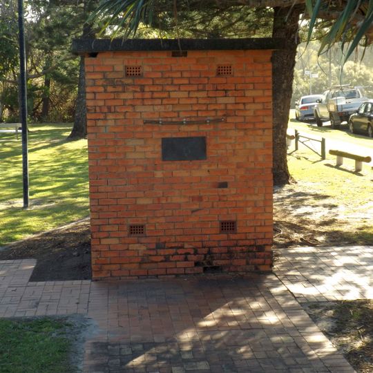 Pacific Cable Station