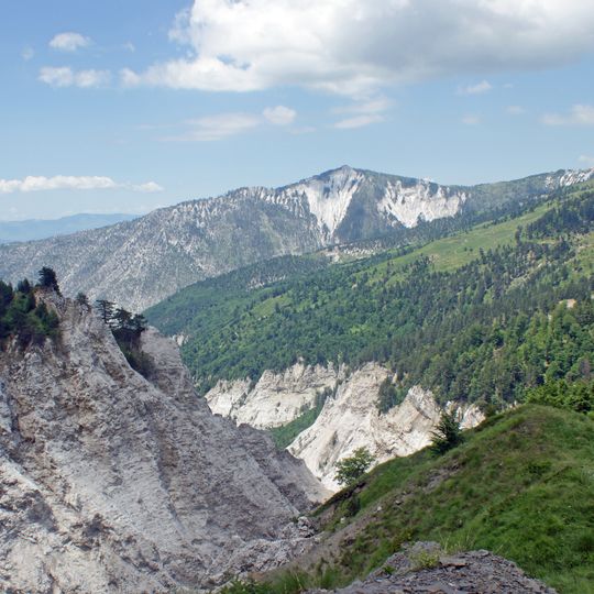 Parc naturel Korab-Koritnik