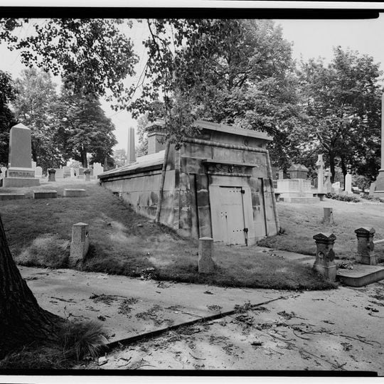 Mount Pleasant Cemetery