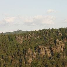 Jonsdorfer Felsenstadt