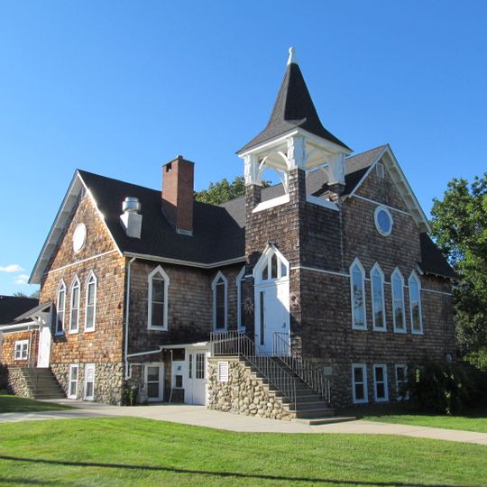South Swansea Baptist Church