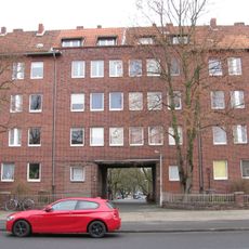 Göttinger Chaussee 45, Hannover