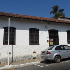 Heritage listed building in the historic center of Santana de Parnaíba 137