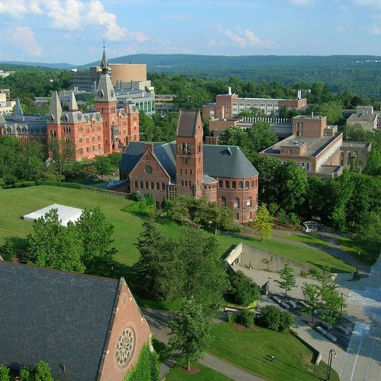 Cornell-universiteit
