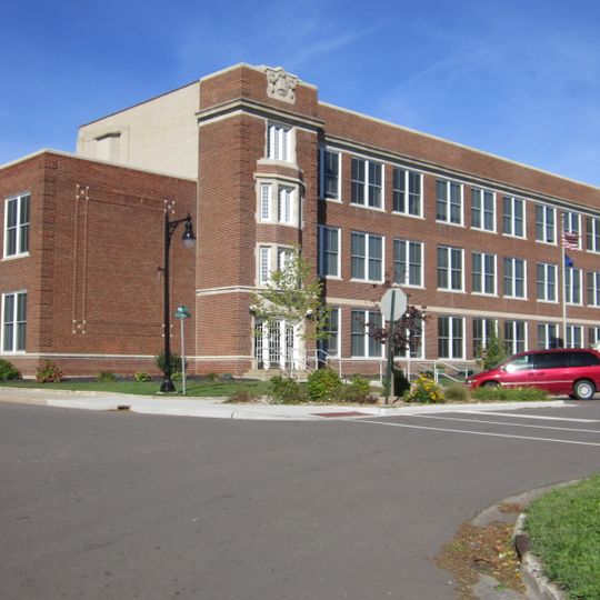 Old Durand High School