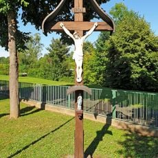 Minihof-Liebau wayside cross