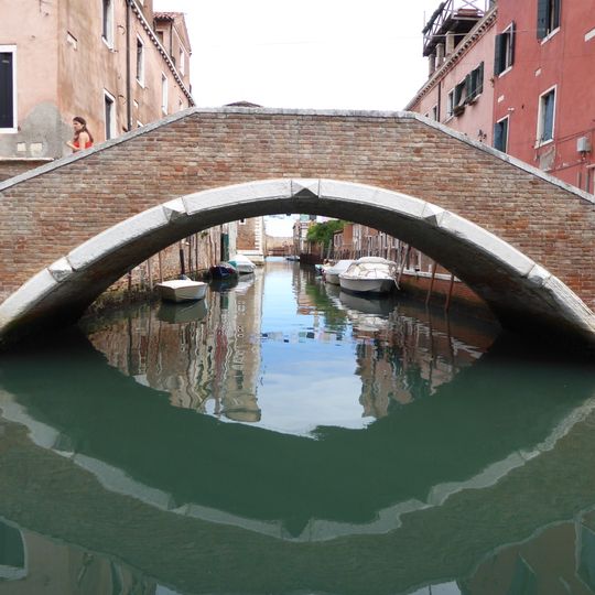 Ponte Novo va in via Garibaldi