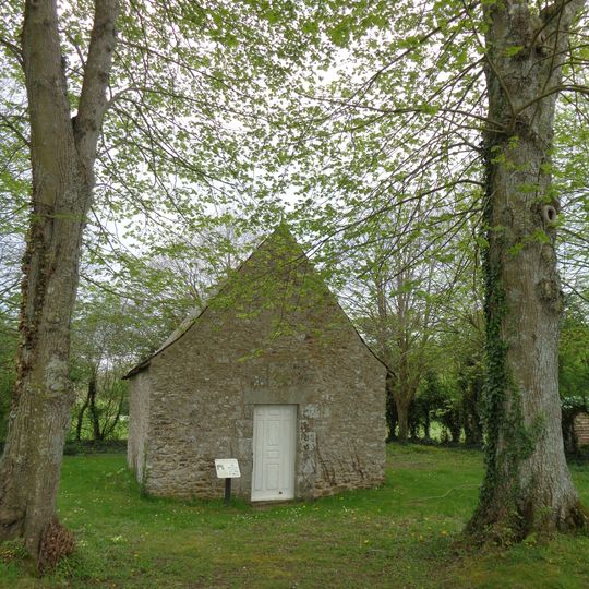 Chapelle Sainte-Apolline des Vaux