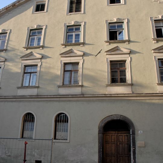 Bürgerhaus, Kleines Fürstenhaus