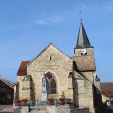 Église Saint-Médard de Marault