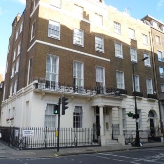 42 And 43, Wimpole Street W1