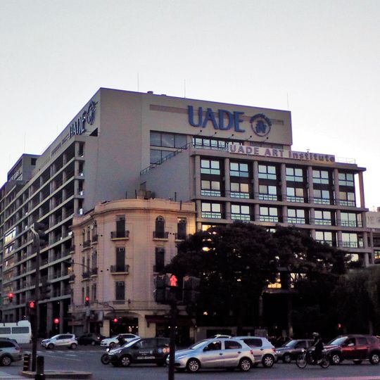 Universidad Argentina de la Empresa