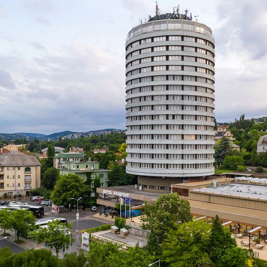 Hotel Budapest