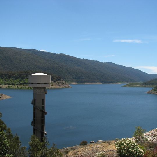 Thomson River Dam
