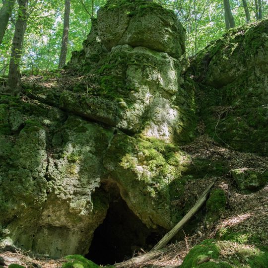 Bodendenkmal in Hartenstein , #D-5-6334-0004