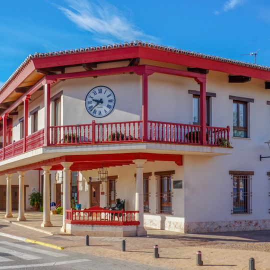 Town Hall of Puerto Lápice