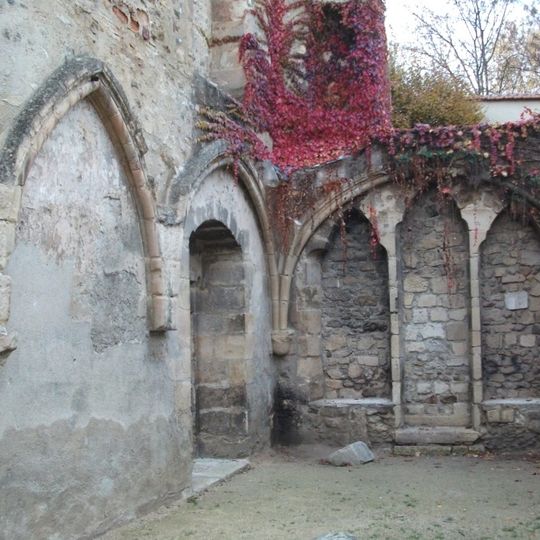 Couvent des Jacobins de Reims