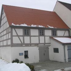 Berliner Straße 16, Hofgebäude