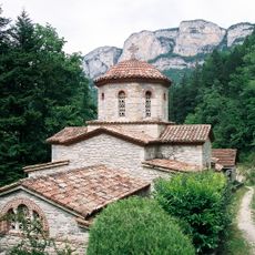 Monastère orthodoxe Saint Antoine le Grand