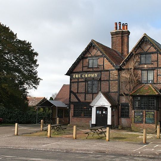 The Crown Inn