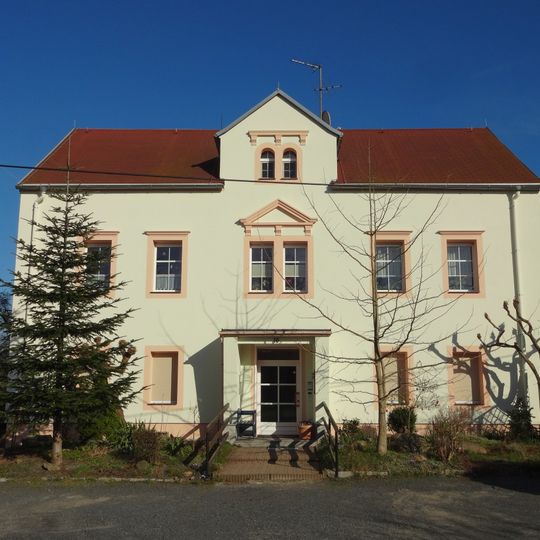 Ehemalige Schule Schulstraße 16