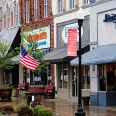 Clinton Commercial Historic District