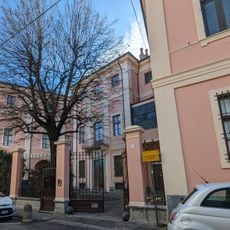 Palazzo Avogadro di Casanova