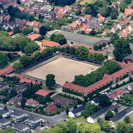 Landgestüt Warendorf